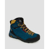 Pánske Turistické Topánky Dolomite Crodarossa Leather High Gtx Modré