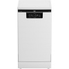 Voľne stojaca umývačka riadu Beko BDFS26123WQ biela 11 súprav 44,8 cm