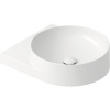 Umývadlo RAVAK Yard sanitárna keramika biela 40,5 x 50 x 12,5 cm XJX01240002