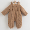 Dojčenský zimný overal bez šľapiek New Baby Teddy Winter 86 (12-18m), 20C59064