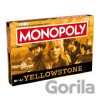 Monopoly Yellowstone EN - Winning Moves