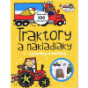 Traktory a nákladiaky