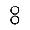 PanzerGlass Hoops - Chránič na objektiv pro mobilní telefon - dva kanály, LEMO FGG.2B.310 - sklo 1281