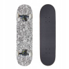 Skateboard Master MAS-B094-4 biely