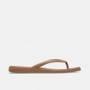Crocs Miami Flip Milk Chocolate
