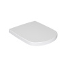 Ravak CLASSIC WC sedátko SoftClose, Biele, X01672 X01672