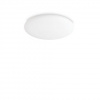 LED Stropní a nástěnné svítidlo Ideal Lux LEVEL PL D40 261164 18W 1600lm 3000K IP20 40cm bílé