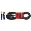 Stagg SSP10SP15, reproduktorový kabel, 10m