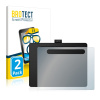 2x BROTECT Displayschutz-Folie pro Wacom Intuos M (2x čirá ochranná fólie BROTECT pro Wacom Intuos M)