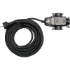 Yato Prodlužovací kabel YT-8116 10m, 3 zásuvky