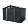 AGA MR4053 301 x 214 x 238 cm tmavosivý