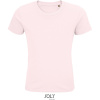 SOL's Collection Tričko Pioneer Kids, krátký rukáv, dětské COT25357813586-pale pink 8 roků Růžová pale