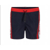 Detské plavky - Jack & Jones Two -kus outfit 152 Navy Blue (Adidas Boxers. 176 Čierna)