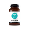 Viridian Folic Acid with DHA 90 kapslí (Kyselina listová a DHA)