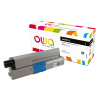 OWA Armor toner kompatibilný s OKI 46508712, 3500st, čierna/black (K18486OW)