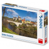 Dino Hrad Loket 1000 dielov