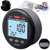 DIGITÁLNY MANOMETER MERAČ TLAKU TESTER PODTLAKU 0 - 100 kPa LCD ALARM