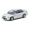 Tarmac Mitsubishi Lancer Gsr Evolution Iii 1995 1:64 Strieborná