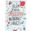 Velká kniha samolepek drobné havěti