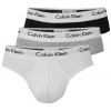 Slipy Calvin Klein 3pack Hip Briefs 998