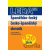Španělsko-český a česko-španělský slovník - Josef Dubský, J. Rejzek