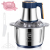 Mlynček na mäso Bedee Electric meat grinder strieborný 500 W