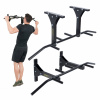 Smartym Pull-Up Bars 59036410000 118-118 cm (H6191W biely magnetický eliptický tréner HMS)