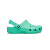 Crocs Sandále Classic Clog T 206990 Zelené