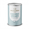 Wild&Coco Kokosové mlieko bio 22% 400 ml