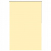 Zatemňujúca roleta Žltá 165 x 230 cm Šírka tkaniny 161,6 cm