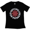 Red Hot Chili Peppers Ladies T-shirt: Classic Asterisk (xx-large) XXL