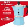 Bialetti Rainbow 3 svetle modrá