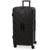 BERTOO Livorno Cestovní kufr black/dark grey 101 l
