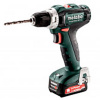 Metabo PowerMaxx BS 12 aku vŕtací skrutkovač, 12 V Li-Ion akumulátor 601036500; 601036500