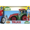 LENA: Plastový traktor - 37 cm