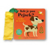 Kde je pan Pejsek? Knížka do kočárku
