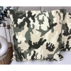 Obliečka na vankúš Army Green 40x40 cm – 100 % bavlna, slovenská výroba