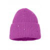 Dámska čiapka Goldbergh Dream Beanie Viola
