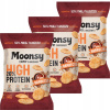 Eurowafel Moonsy chipsy zo šošovice s príchuťou Barbecue 60 g