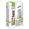 LOLOPets LOLO BASIC kompletné krmivo pre potkanov 500 g krabička