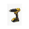 DEWALT Aku skrutkovač 18 V (2 x 3 Ah + nabíjačka + TSTAK) DCD777L2T