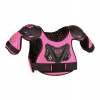 CHRÁNIČ FOX KIDS PEEWEE TITAN ROOST DEFLECTOR BLACK/PINK M/L