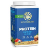 Sunwarrior Protein Blend BIO 750g francouzský javorový toast (Hrachový a konopný protein) Varianta: Protein Blend BIO 750g čokoláda arašídové máslo (Hrachový a konopný protein)