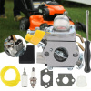 KARBURÁTOR PRE KOSAČKU RYOBI HOMELITE 26CC 30CC 308054003