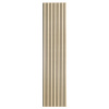 Akustický panel G21 270x60,5x2,1 cm, hikora