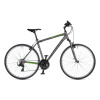 Bicykel Author Compact strieborný 2023