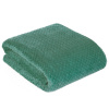 Prikrývka na posteľ - Eurofirany Microfibra Bland 200 x 150 cm odtieňov (Bloca prikrývka pre posteľ 150x200 Green Eurofirany)