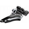 Prešmykač Shimano XTR FD-M9100 side swing (bočný ťah)