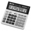 Eleven Kalkulačka SDC368, bielo-čierna, stolová, dvanásťmiestna, duálne napájanie