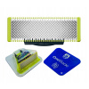 1 x Philips Oneblade QP2520 QP2530 QP65X Blade (1 x Philips Oneblade QP2520 QP2530 QP65X Blade)